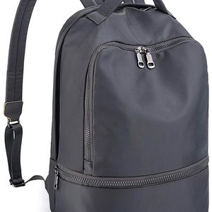 UTO Backpack - LIKE NEW! (Black gym backpack)